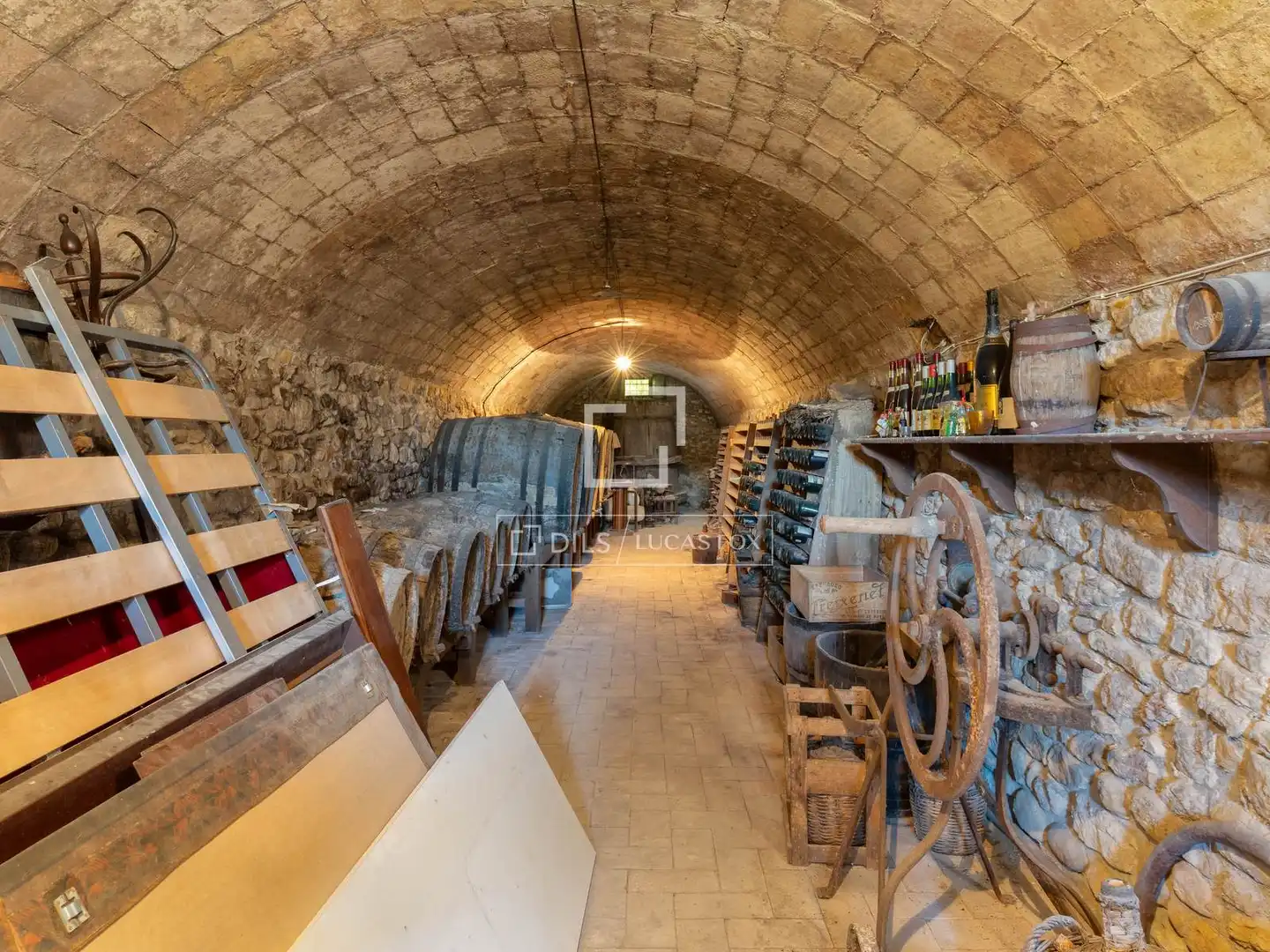 Finca rústica en venta en Fontcoberta con Calefacción, Jardín privado y Terraza