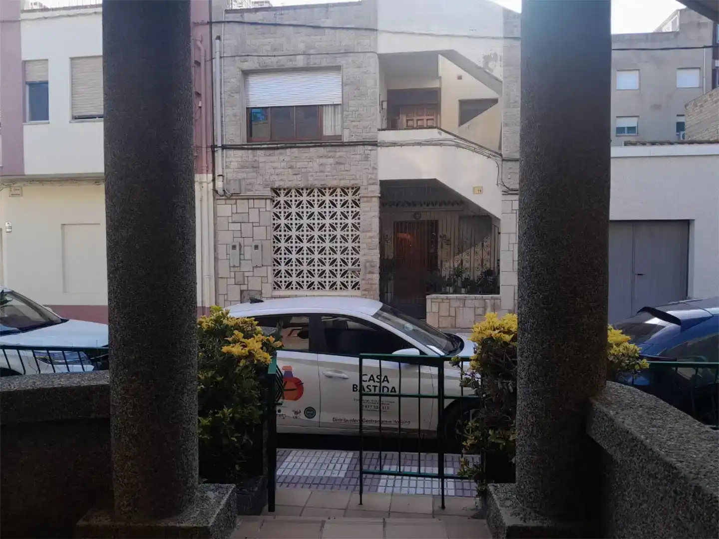 Vista exterior de Piso en venta en L'Aldea, Tarragona