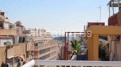 Foto 5 de Ático en venta en Calle de Los Arcos, Centro Urbano, Benidorm