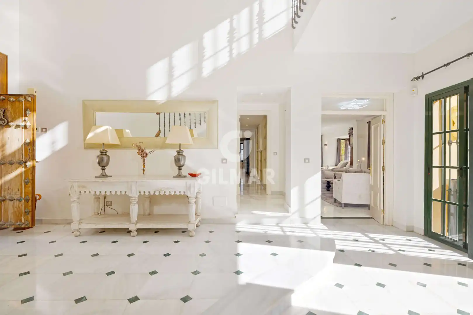 Casa o chalet en venta en Estepona con Calefacción, Jardín privado y Piscina