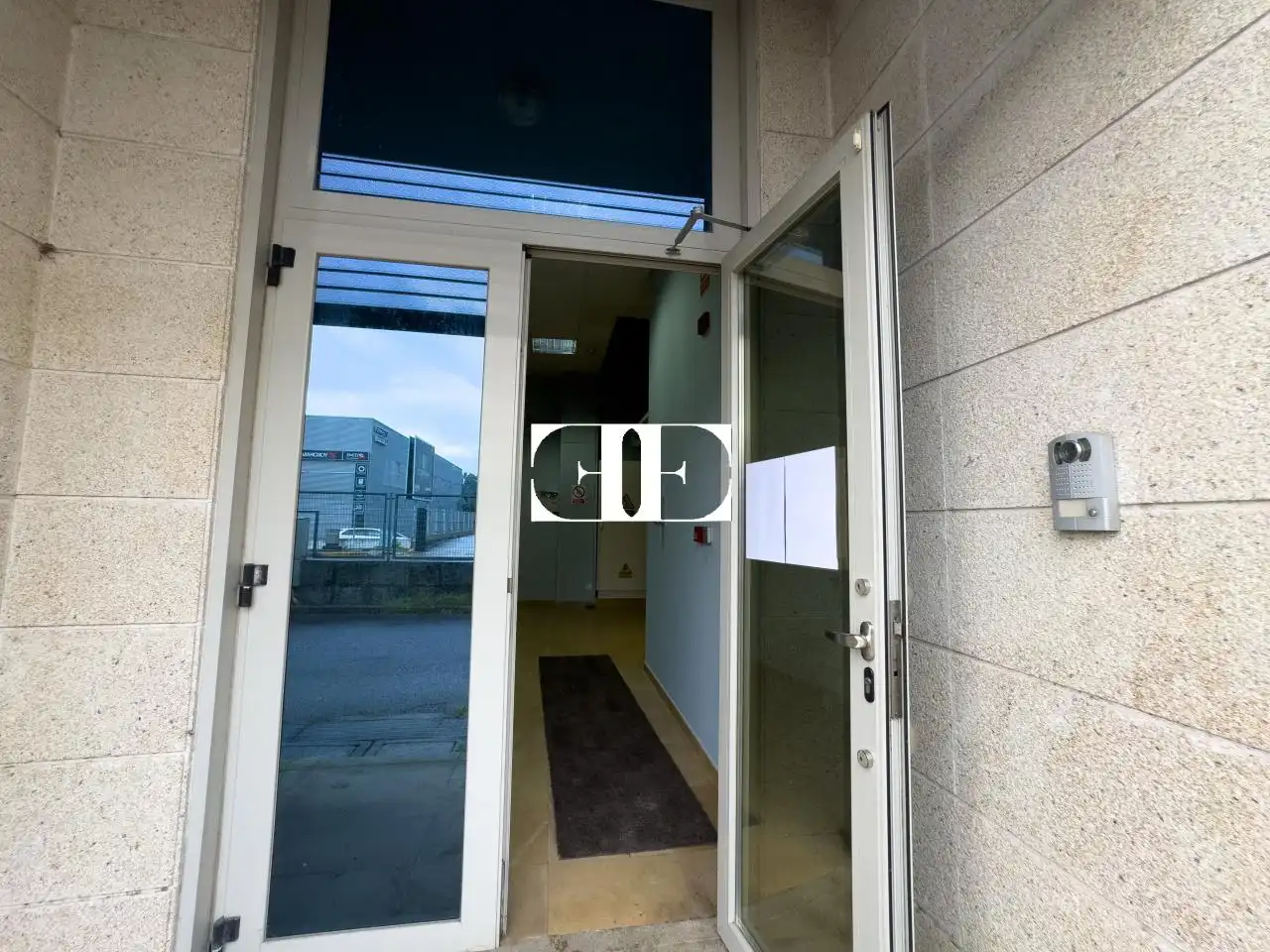 Industrial building for sale in Parque empresarial Areas, imagen 14
