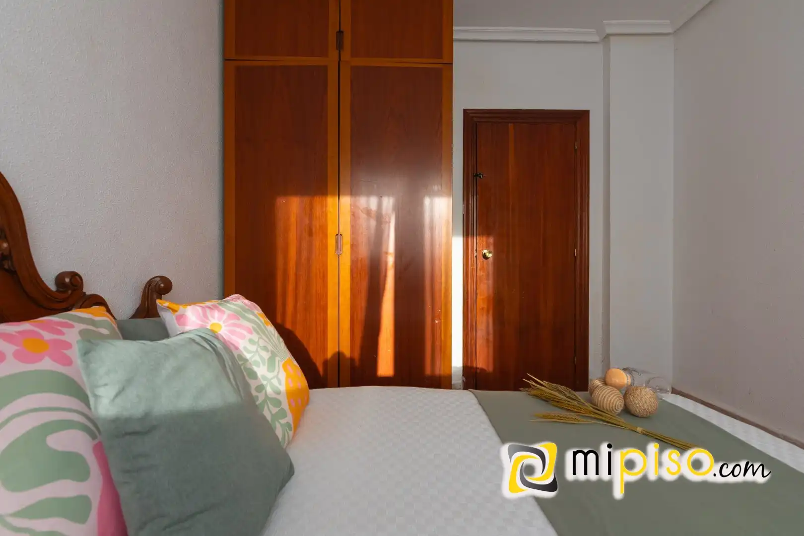 Bedroom of Flat for sale in Colindres, Cantabria