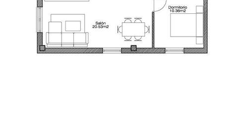 Photo 2 of Flat for sale in Lugar de Palavea Vieja, Elviña - A Zapateira, A Coruña Capital