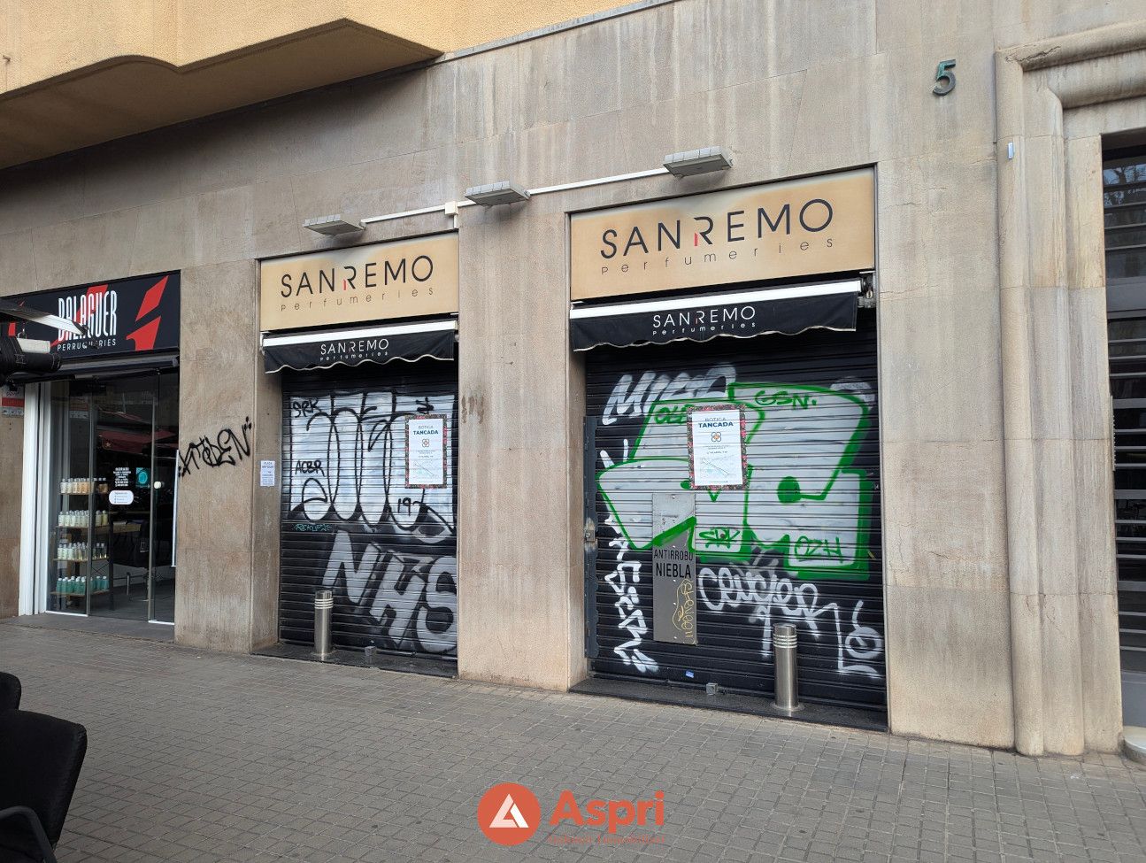 Premises to rent in Plaça de Molina, 5, Sant Gervasi- Galvany, Sarrià - Sant Gervasi,  Barcelona Capital
