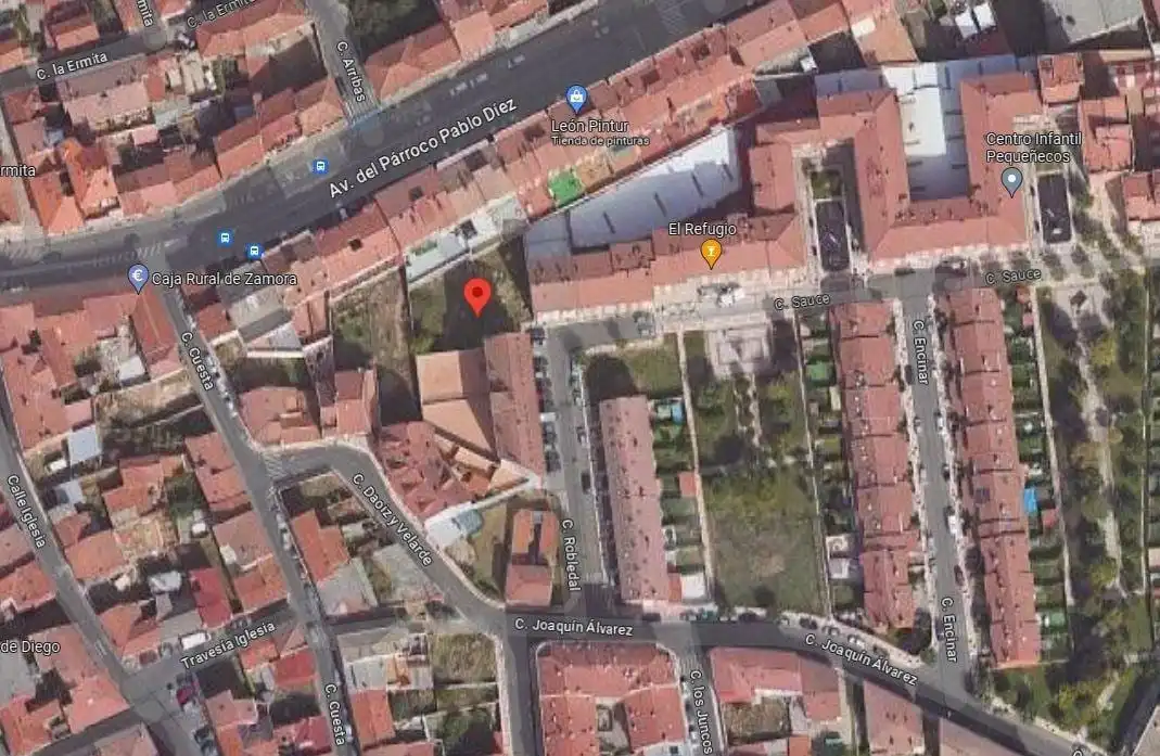 Terreni e lotti in vendita a Trobajo del Camino, imagen 4