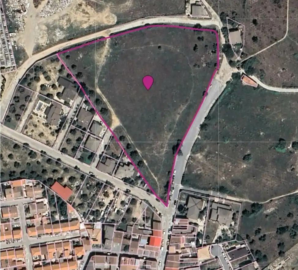Residential land for sale in Calle San Antón 51, imagen 2