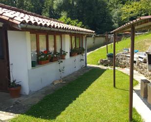 Garden of House or chalet for sale in Corvera de Toranzo  with Terrace