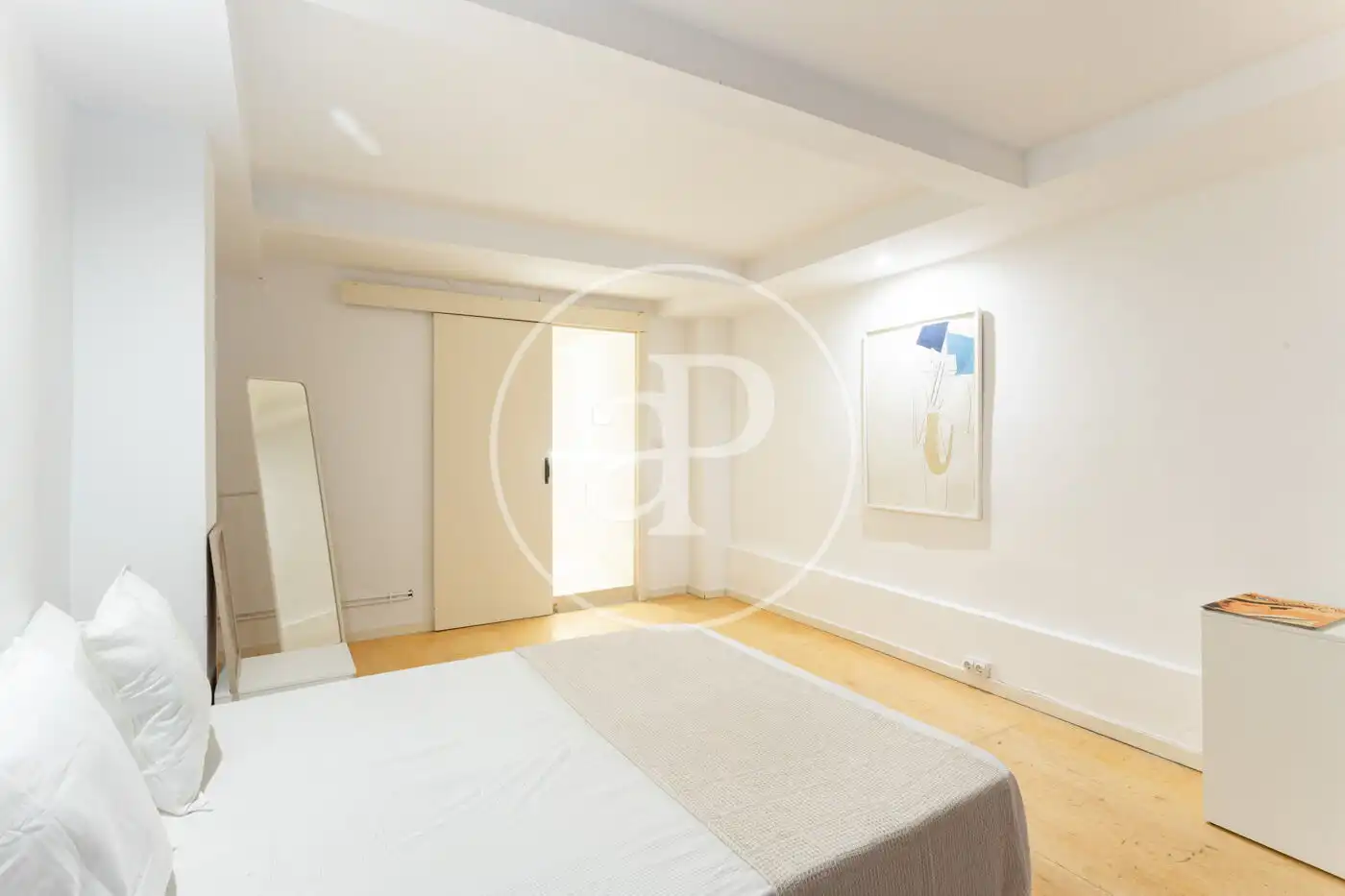 Habitación de Piso en venta en Barcelona con Calefacción y Jardín privado