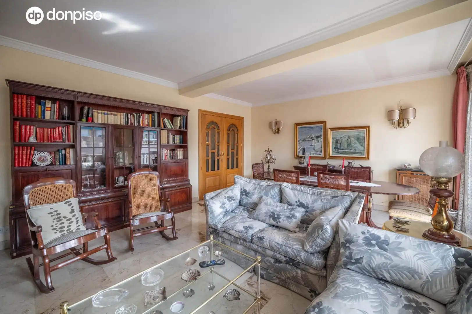 Piso con terraza en venta en Calle EMPERATRIZ EUGENIA 6, imagen 21