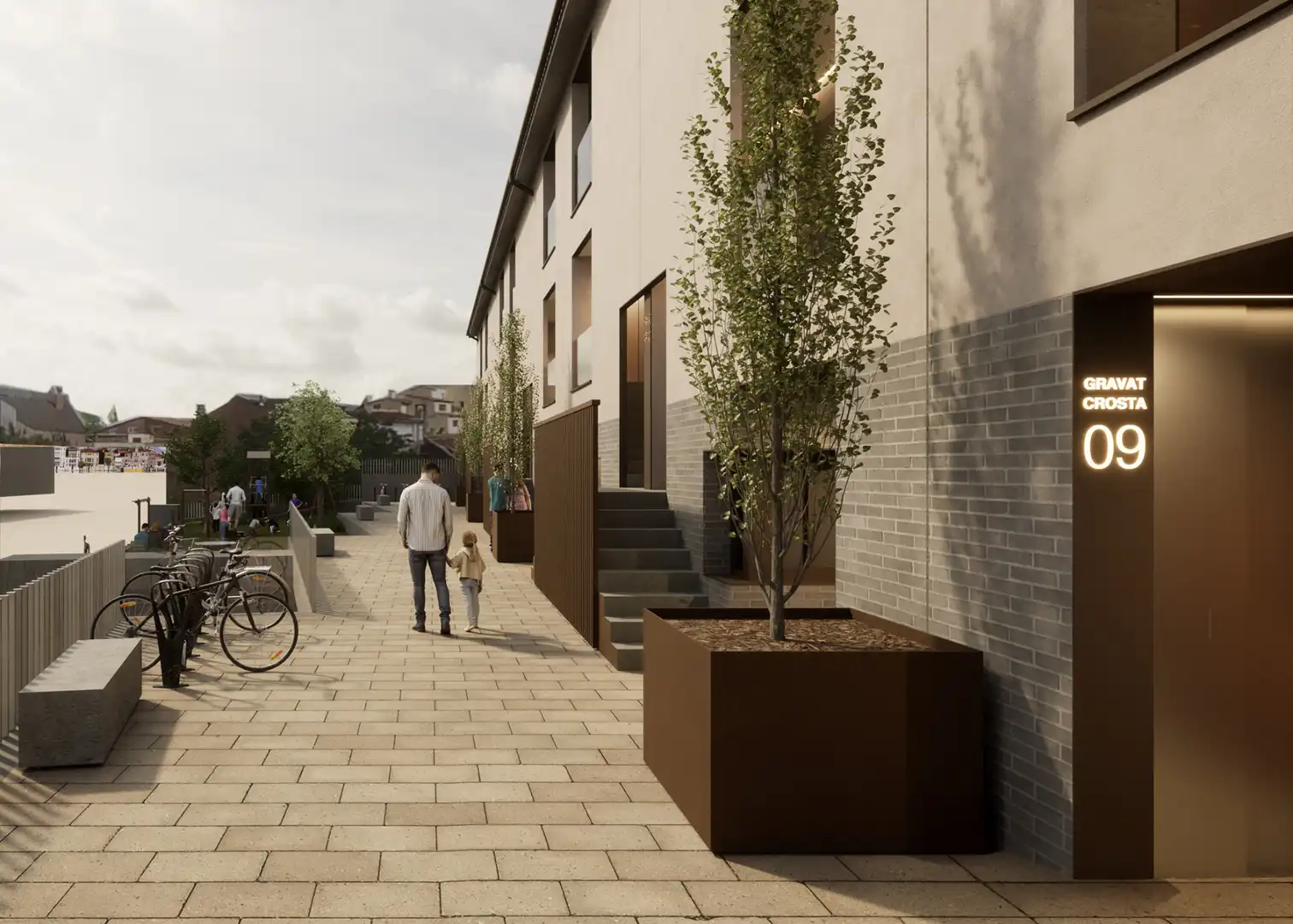 Ground floor for sale in Carrer Gravat Crosta, 1, Nord