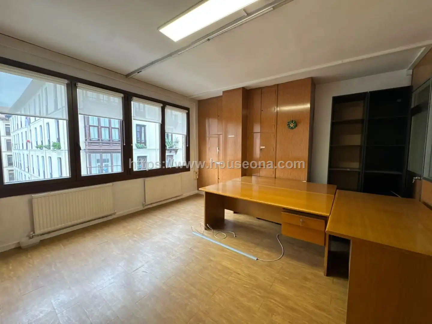 Oficina de lloguer en Bilbao 