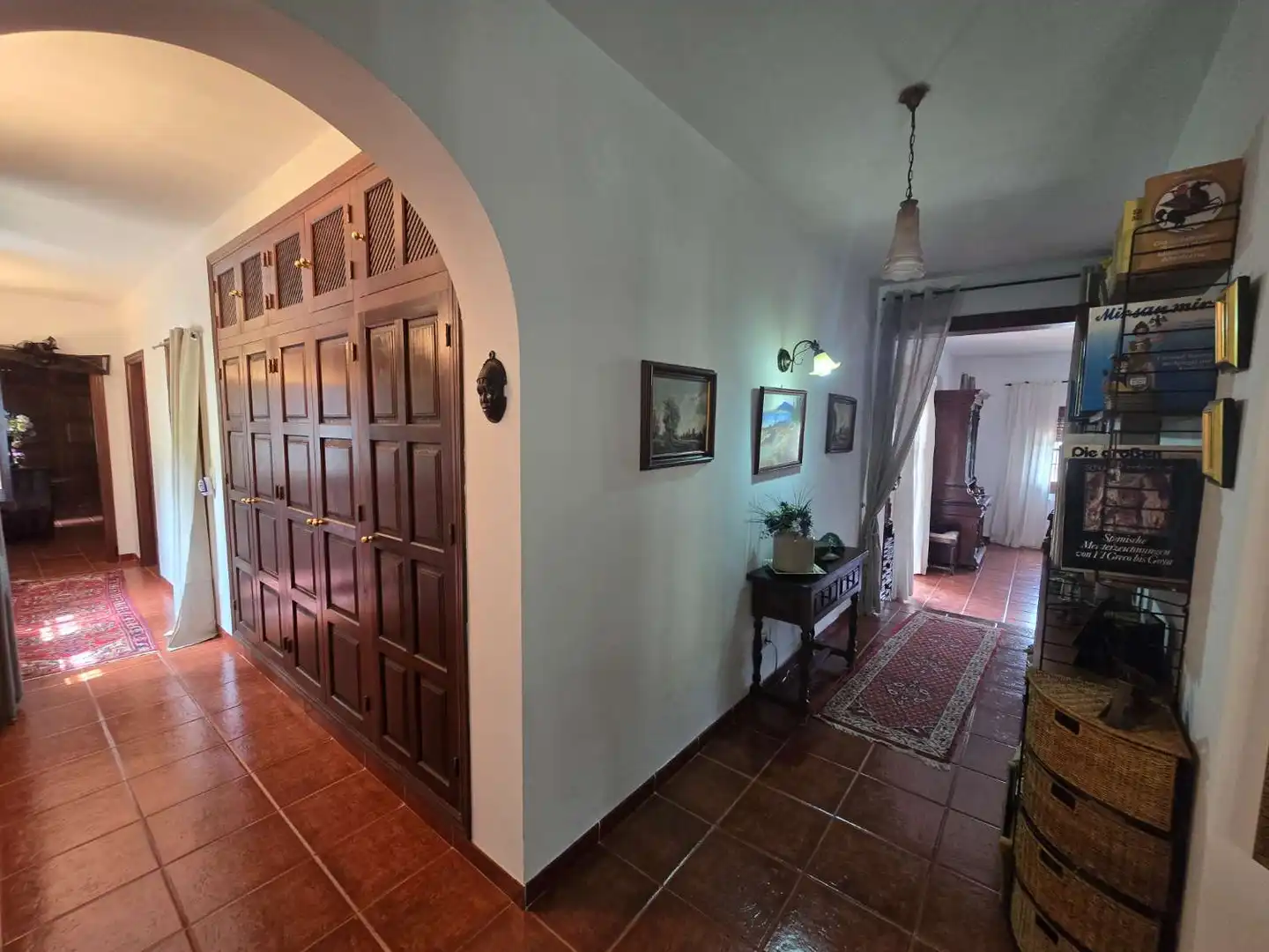 Finca rústica en venta en Torrox con Aire acondicionado, Calefacción y Trastero