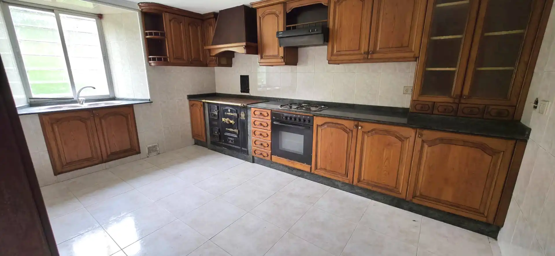 House with garden for sale in Lugar Aneiros, imagen 2