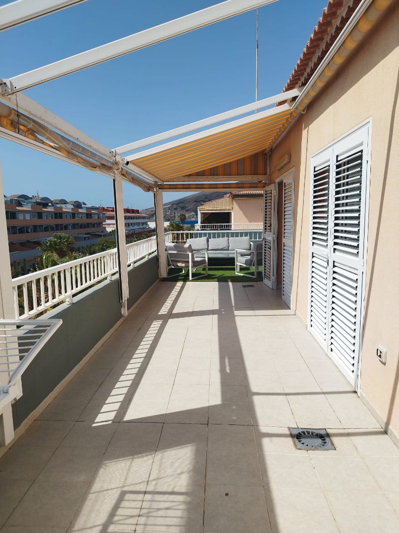 Terrace of Attic to rent in Güímar  with Terrace, Furnished and Oven