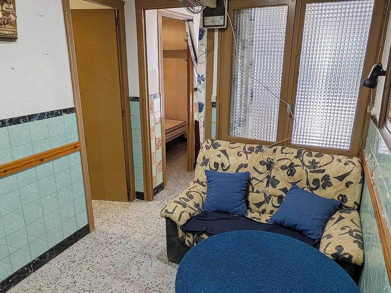 Wohnzimmer von Haus oder Chalet zum Verkauf in Ulldecona