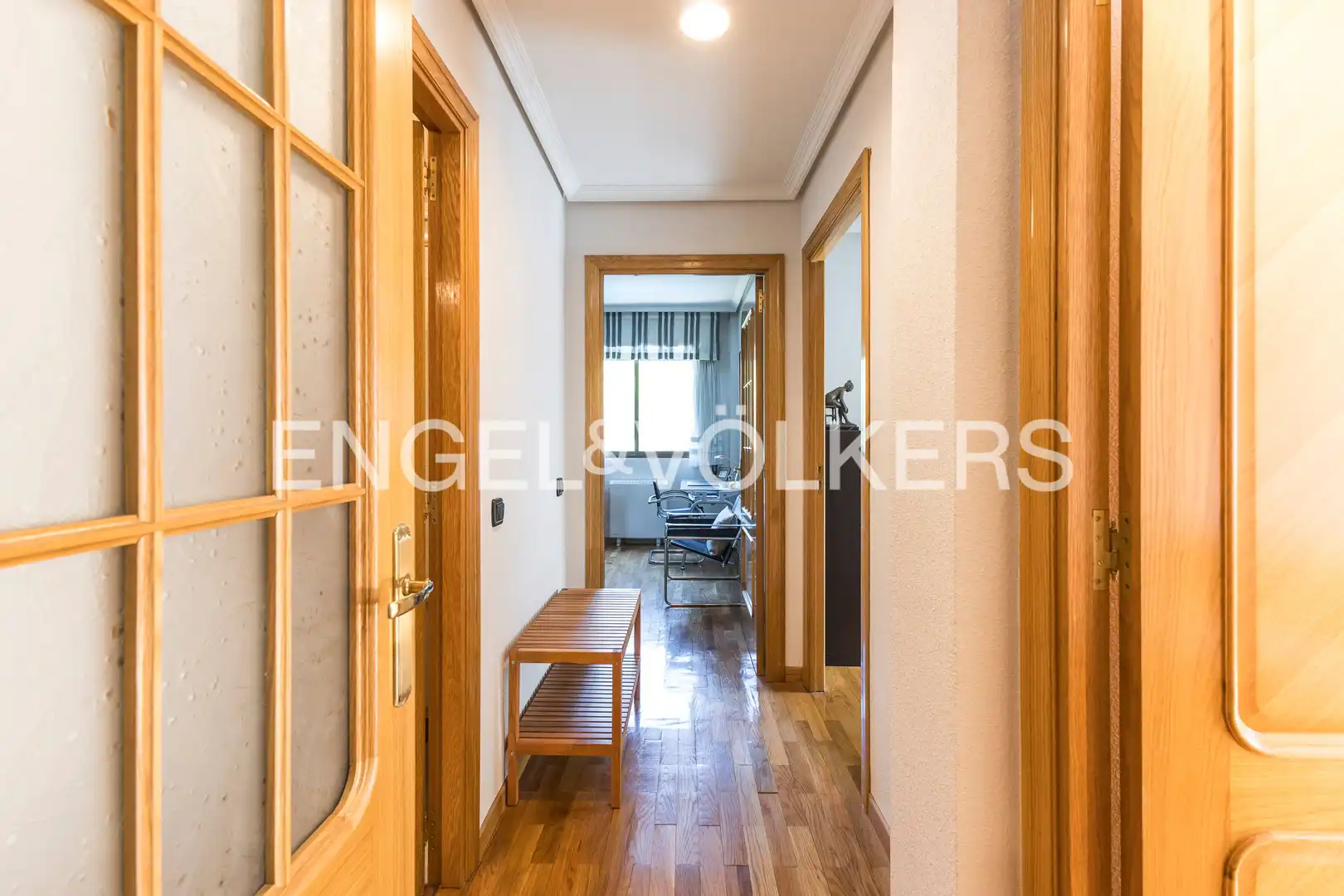 Piso en venta en Madrid con Aire acondicionado, Calefacción y Jardín privado