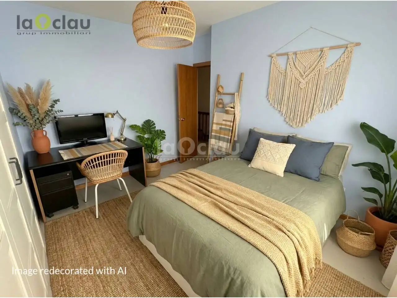 Casa amb jardí en venda a Pasaje Mare de Déu de Queralt, imagen 7