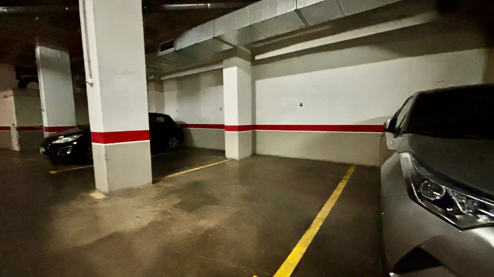 Parking of Garage for sale in Cartagena