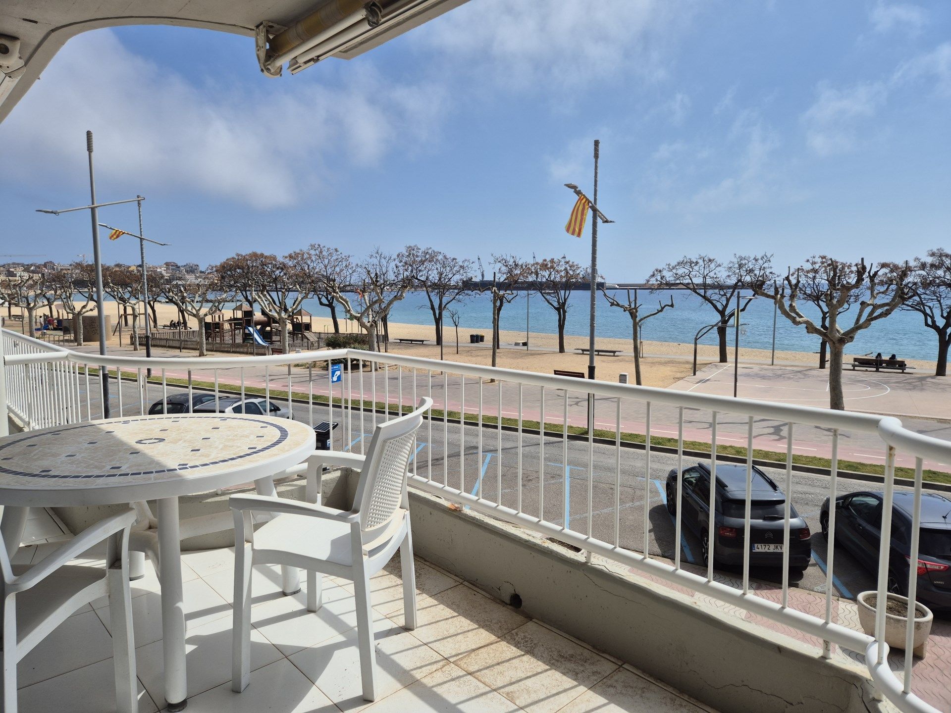 Pis en venda a NAPOLS, Platja Gran, Palamós