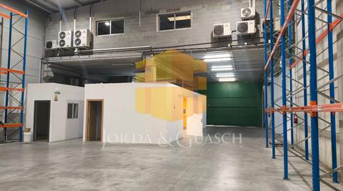 Foto 4 von Fabrikhallen zur Miete in Carrer Jacint Verdaguer, 54, Castellgalí, Barcelona