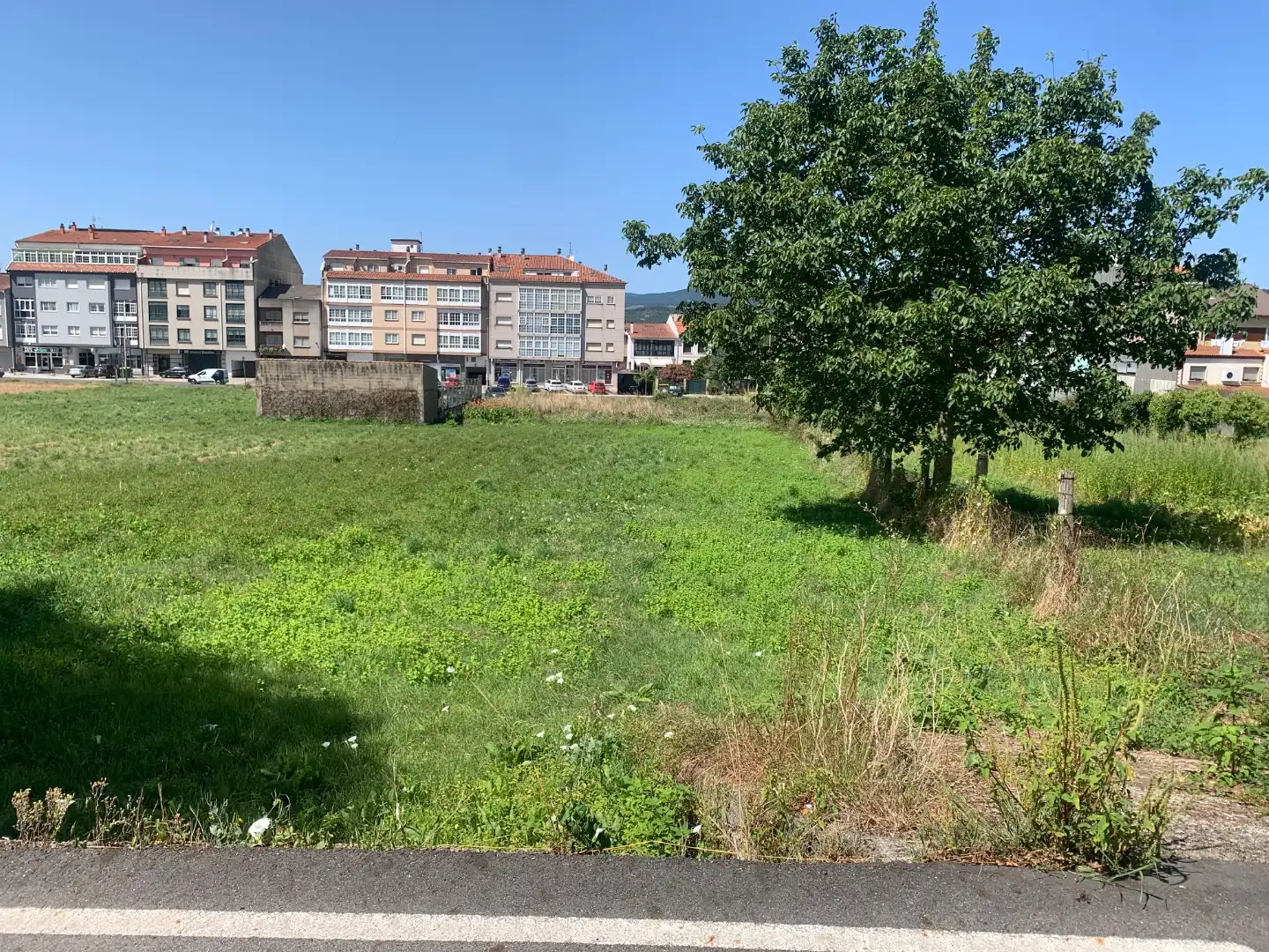 Residential for sale in Pontecesures