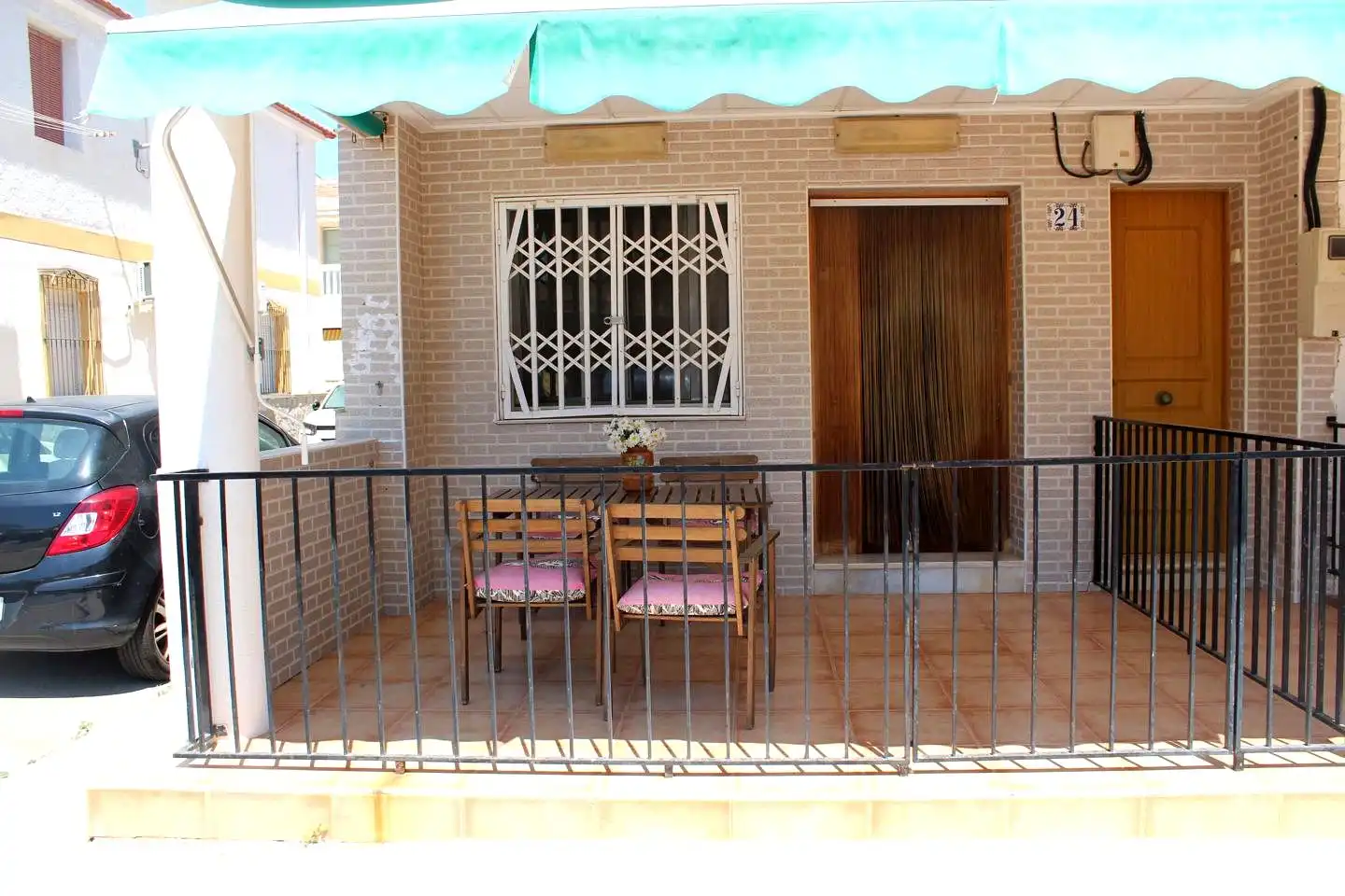 Terrassa de Planta baixa de lloguer en Santa Pola