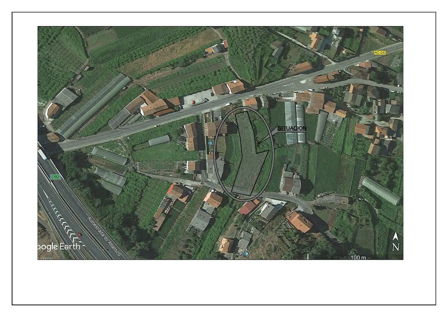 Terreni e lotti in vendita a Padrón