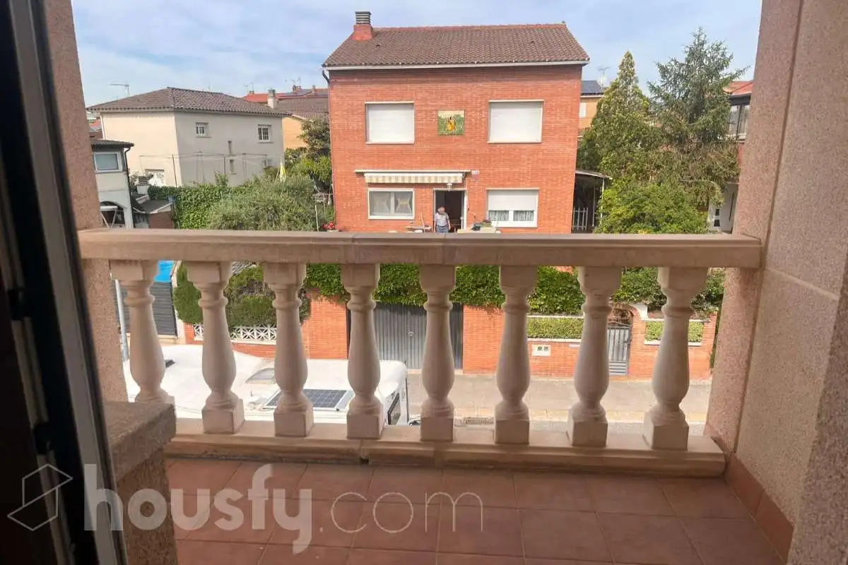 Balcony of Houses for rent in Martorell  with Heating, Private garden and Terrace