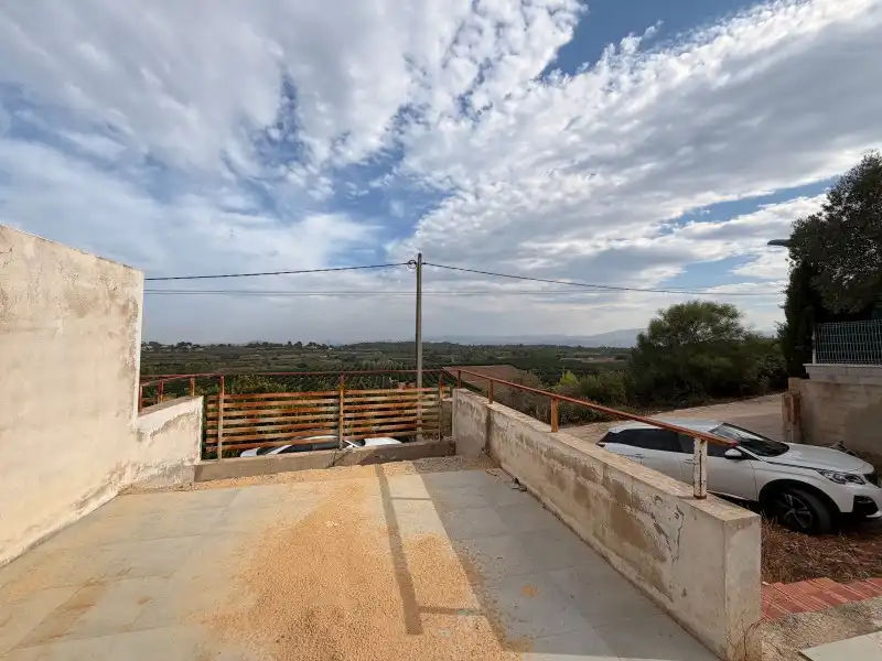 Terraza de Casa adosada en venta en Godelleta con Terraza y Trastero
