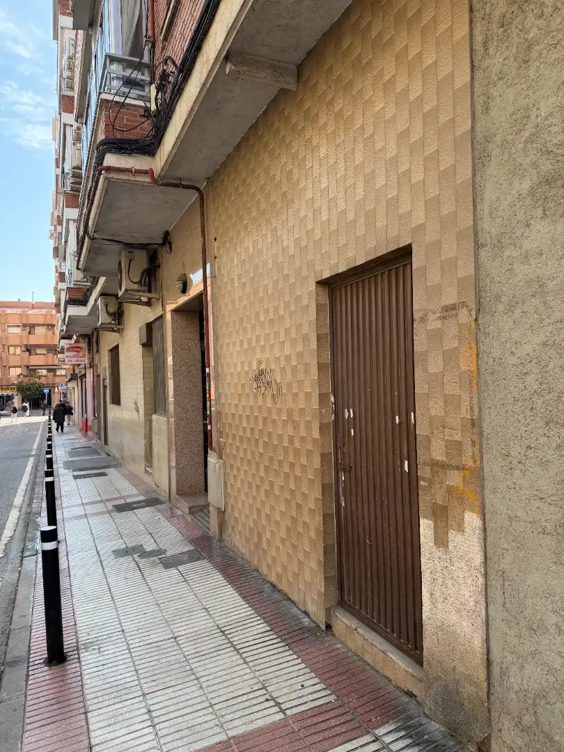 Local comercial en venda a Calle General Castaños, imagen 5