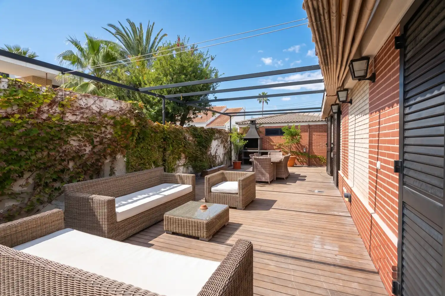 Casa o xalet en venda a Av. Danesa, Corinto - Almarda