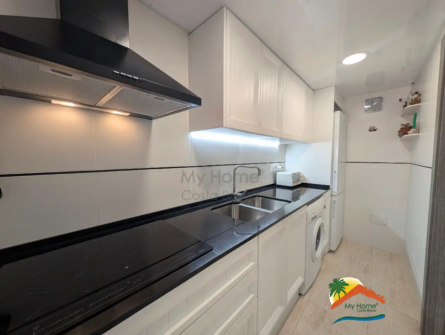 Piso con terraza en venta en Fenals, imagen 7