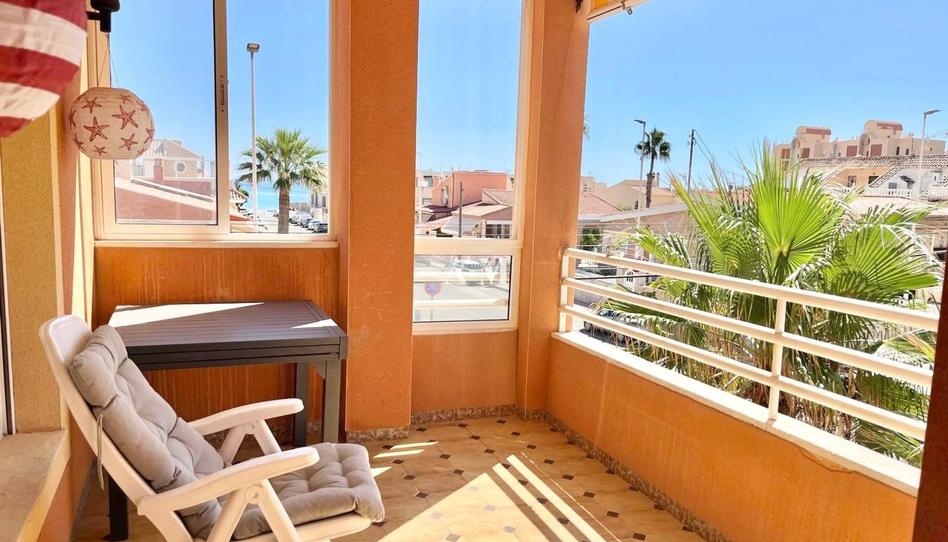 Foto 1 de Pis de lloguer a Los Europeos, Alicante