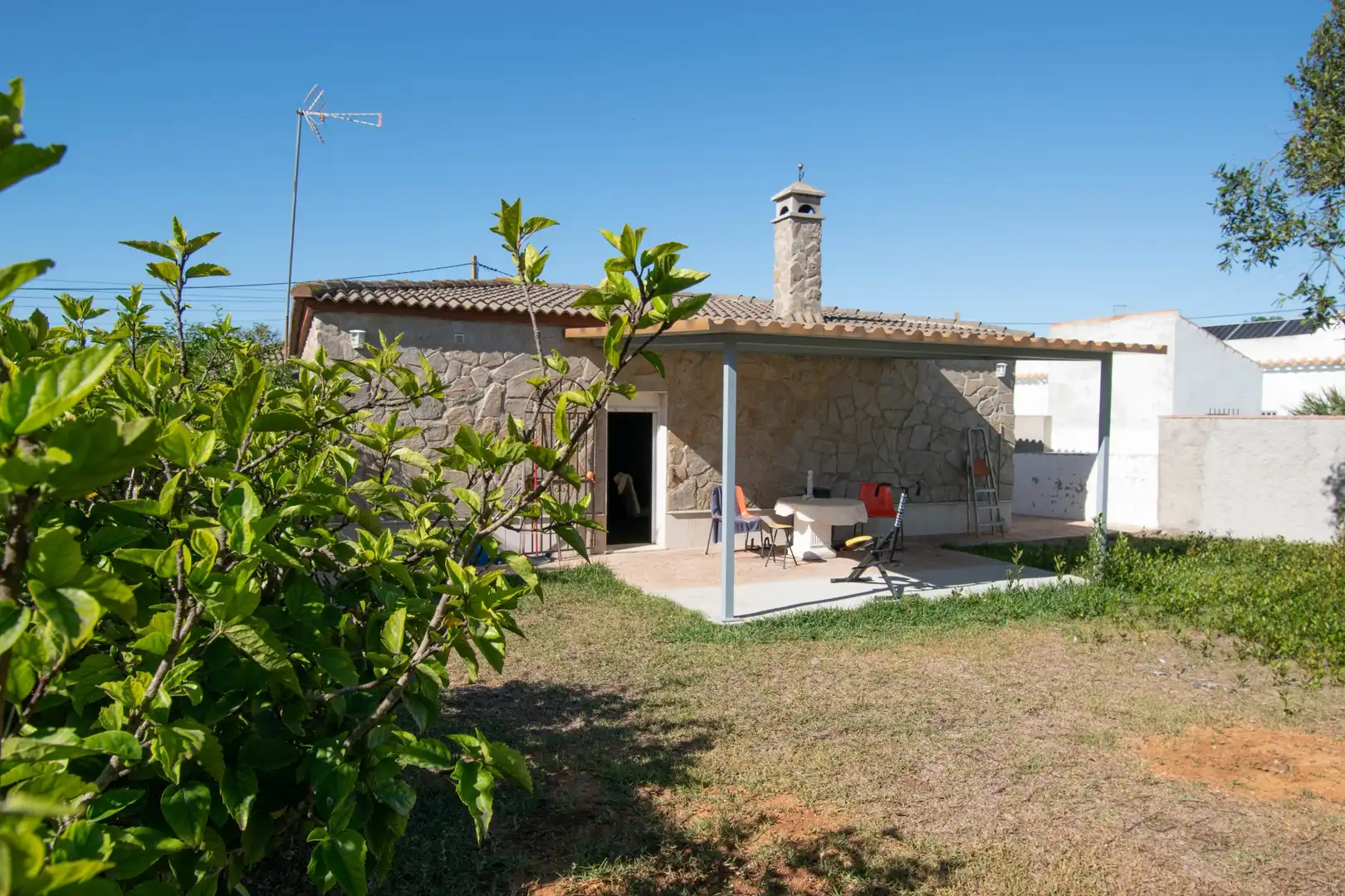 Vista exterior de Casa o chalet en venta en Conil de la Frontera