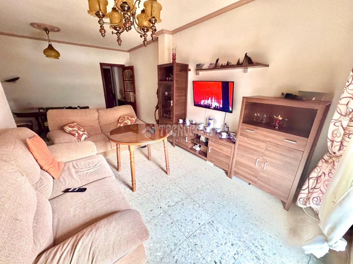 Living room of Flat for sale in  Córdoba Capital  with Air Conditioner, Heating and Terrace