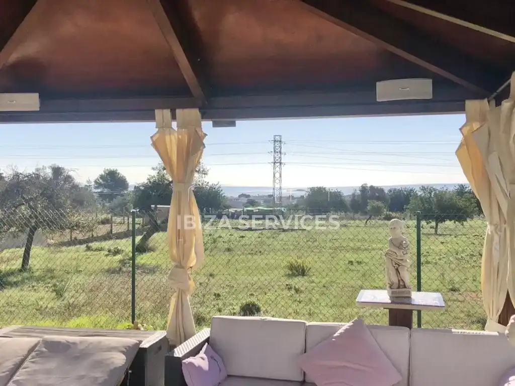 Xalet amb piscina en venda a Sant Jordi de Ses Salines-Sant Francesc, imagen 28