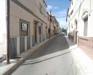 Vista exterior de Casa o xalet en venda en Fines amb Terrassa i Traster