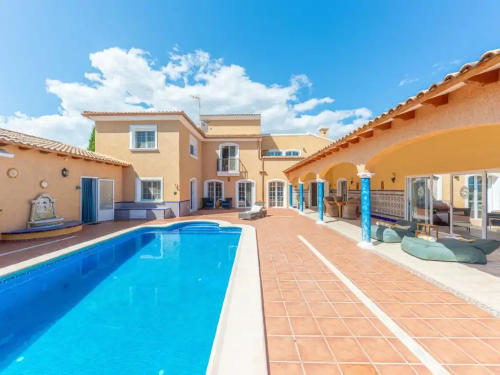 Casa amb piscina en venda a Carrer Aitana 71, imagen 47
