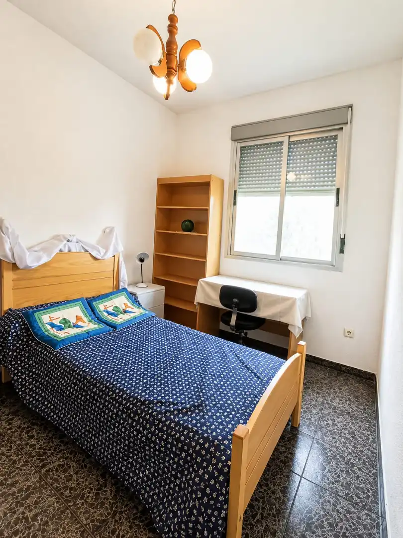 Bedroom of Houses for sale in Palomeque  with Private garden, Terrace and Storage room