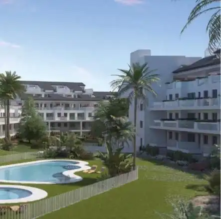 Exterior view of Attic for sale in Fuengirola  with Heating, Terrace and Storage room