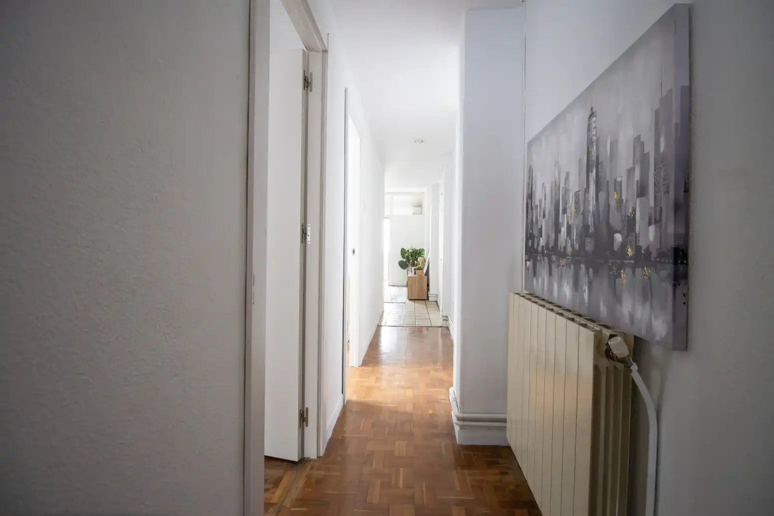 Piso en venta en  Pamplona / Iruña con Calefacción y Parquet