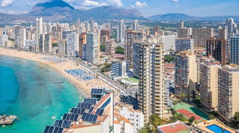 Foto 4 de Apartamento en venta en Rincón Alto, Benidorm