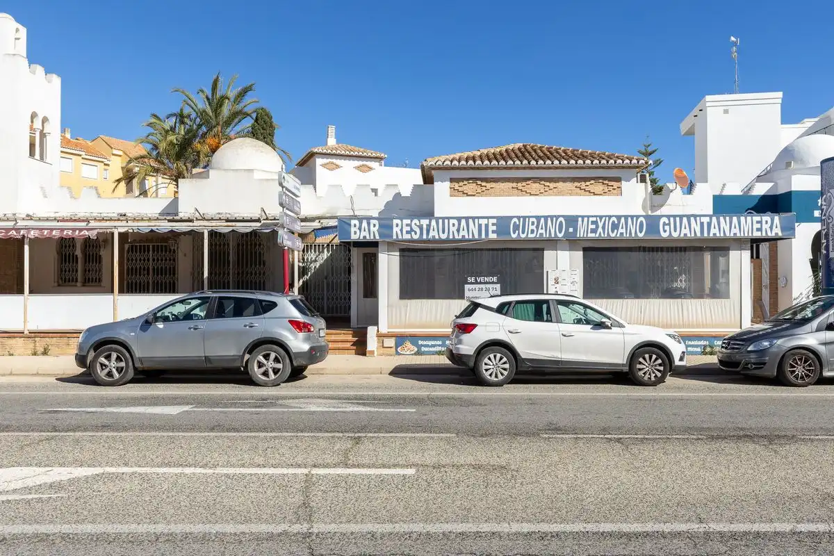 Locale commerciale in vendita a Carr. de les Marines a Dénia, imagen 2