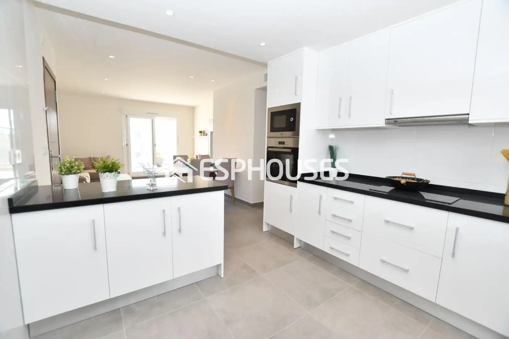 Penthouse mit Terrasse zum Verkauf in San Miguel de Salinas, imagen 7