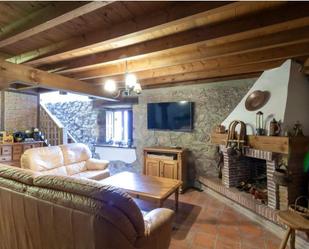 Living room of House or chalet for sale in Val de San Vicente   with Heating, Storage room and Balcony