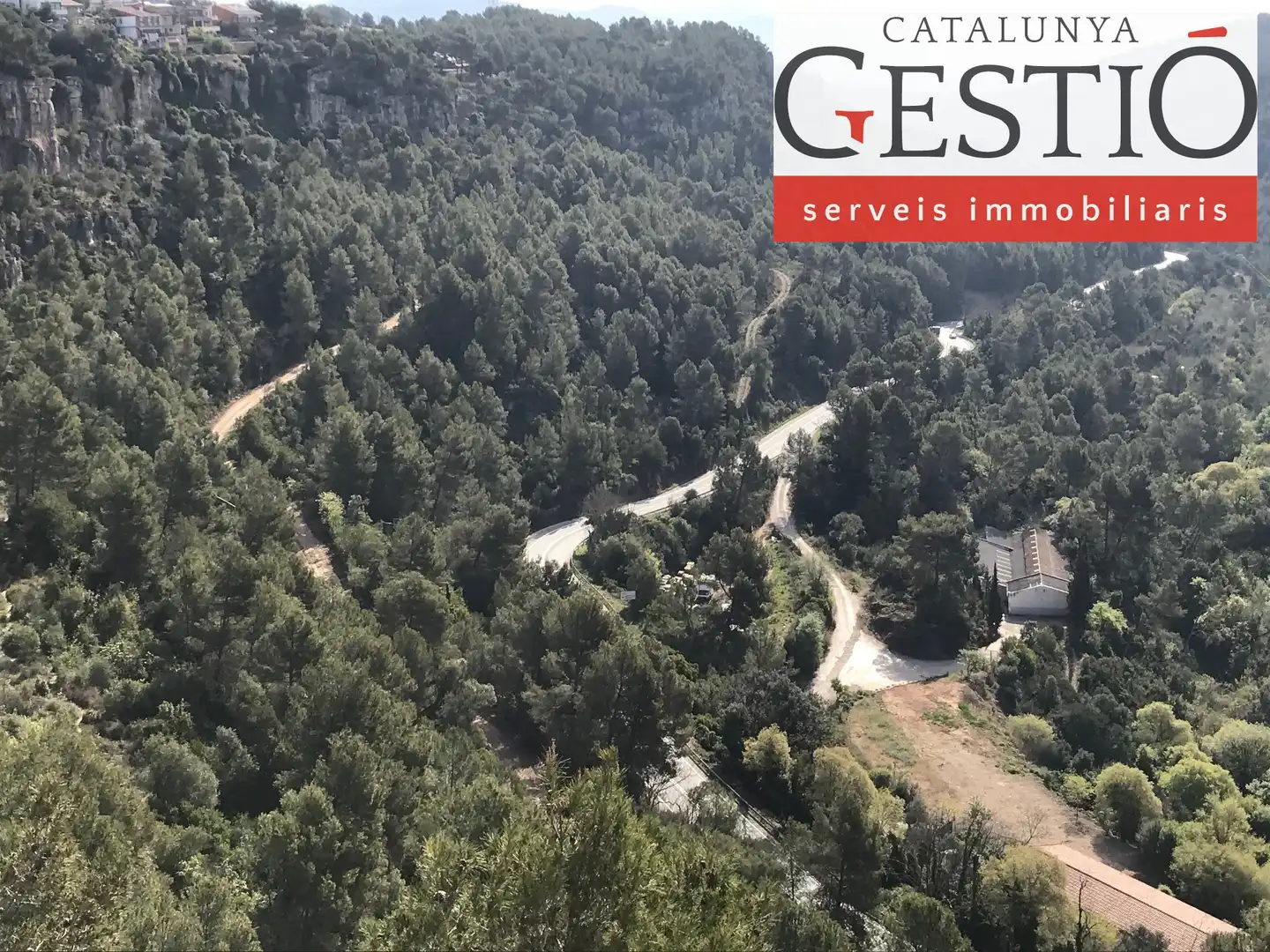 Edifici en venda a Carrer Sant Jordi, La Palma de Cervelló