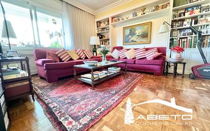 Living room of Flat for sale in Algete