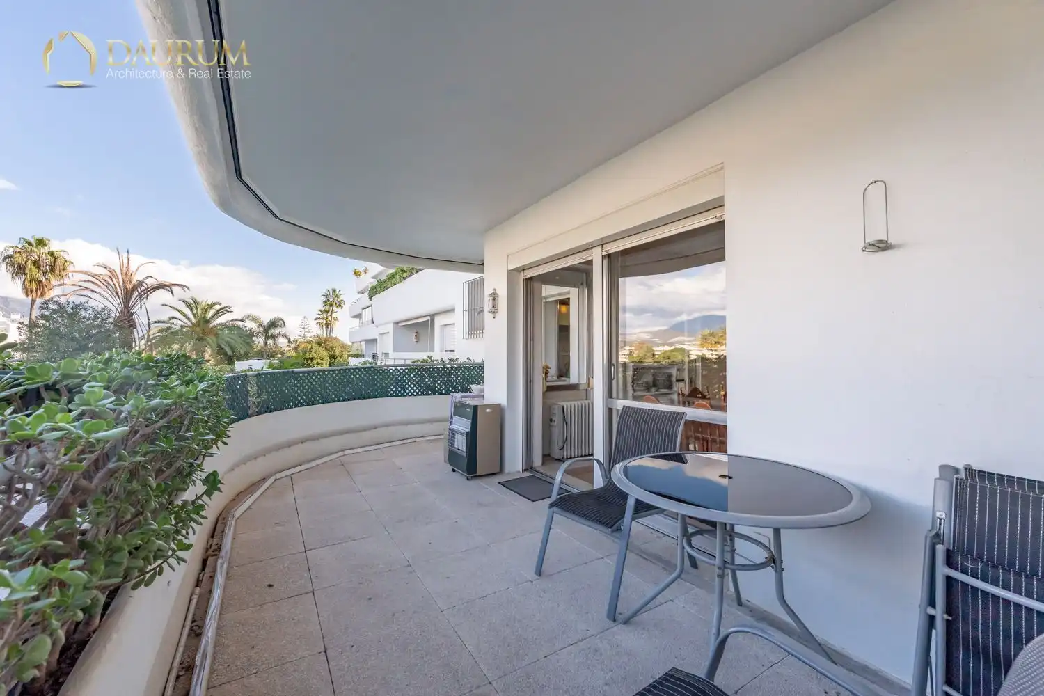 Terrace of Flat for sale in Marbella  with Terrace