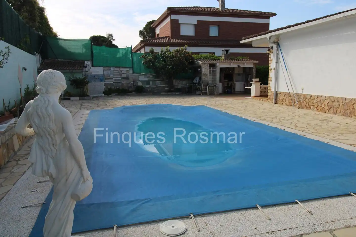 Haus mit Pool zum Verkauf in Lloret Residencial - Montlloret, imagen 8
