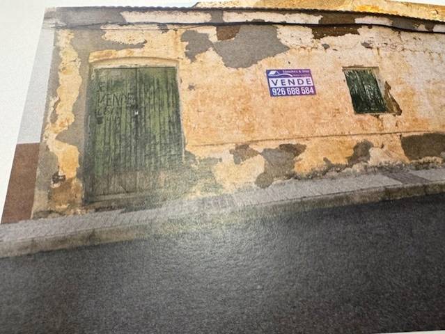 Terreno residencial en Venta en Calle Juego Bolos, 30 en Hinojosas de Calatrava